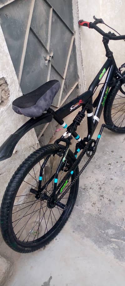 jumper cycle hai
