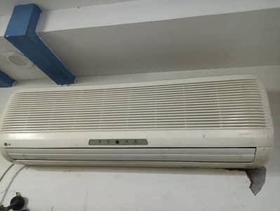 Home USed LG 1 Ton AC for Sale