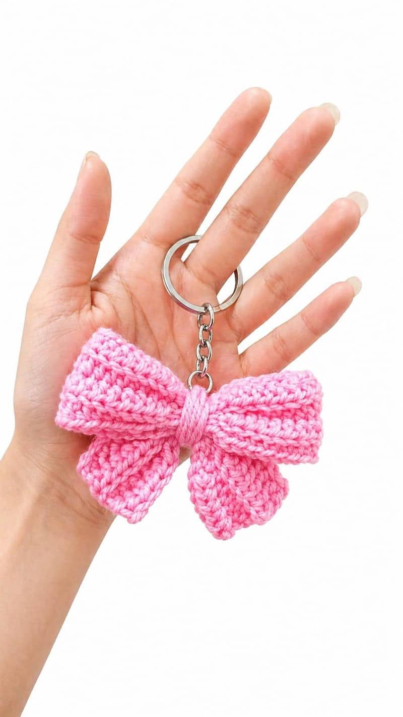 keychains handmade 0