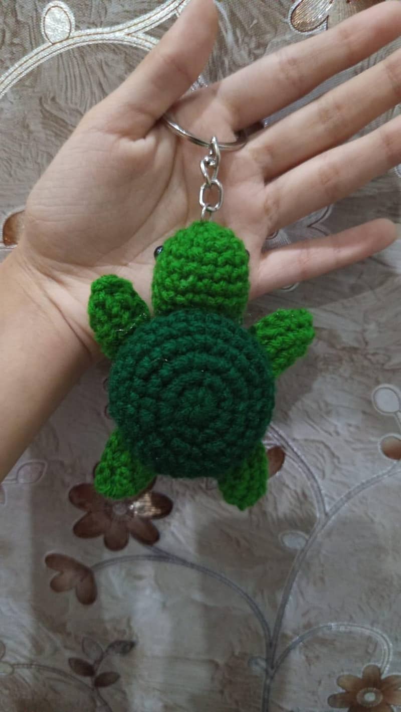 keychains handmade 2