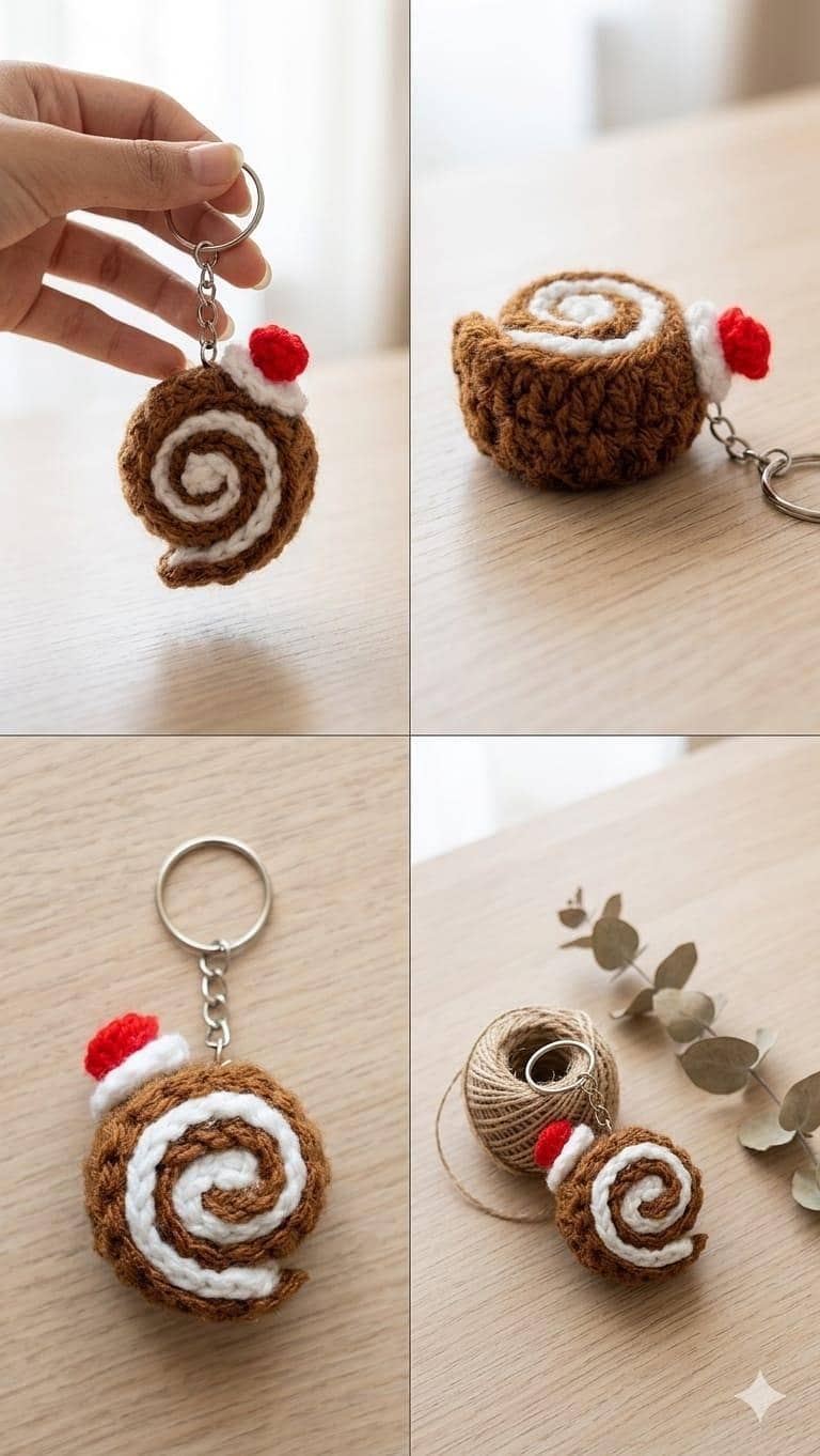keychains handmade 3