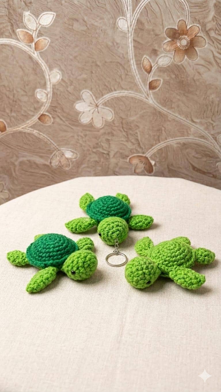 keychains handmade 5