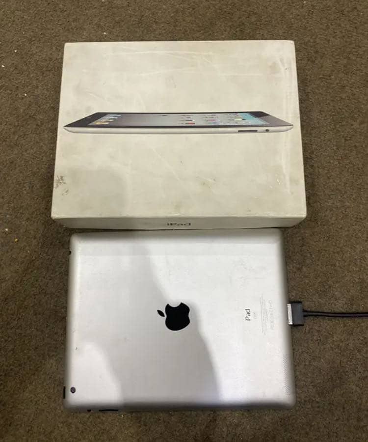 Apple ipad 1