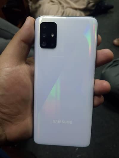 Samsung A51