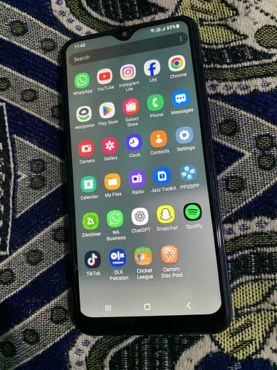 Samsung galaxy A10S For sell