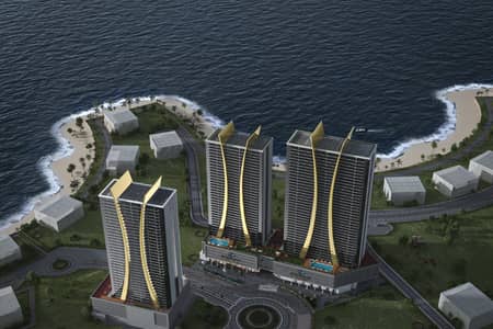 Luxury 2 Bedroom Apartment with Private Plunge Pool | Goldcrest Bay Sands 2, HMR Waterfront