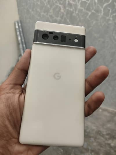 google pixal 6 pro 12/128Gb