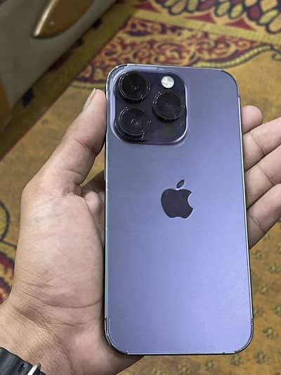 Iphone 14 pro Sim tray FU box