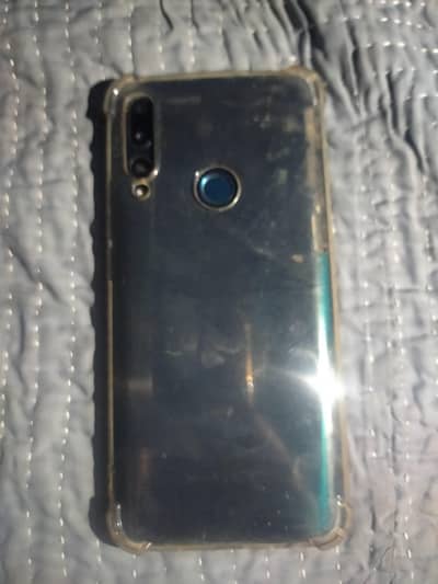 Huawei Y9 Prime 2019 Front Camera Not Open