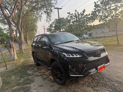 Fortuner sigma 4 2018