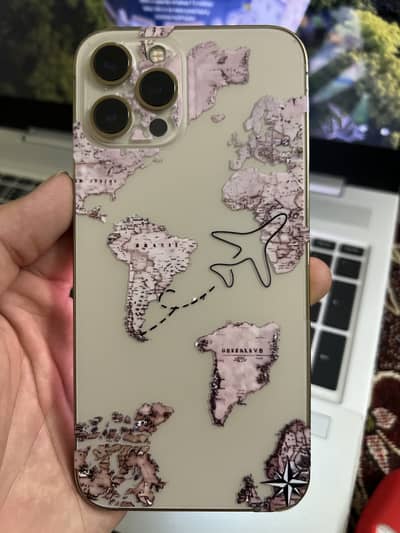 Iphone 12 Pro Max Non Pta Jv