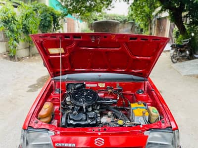 Suzuki Khyber GA 1991 Accumulate Condition