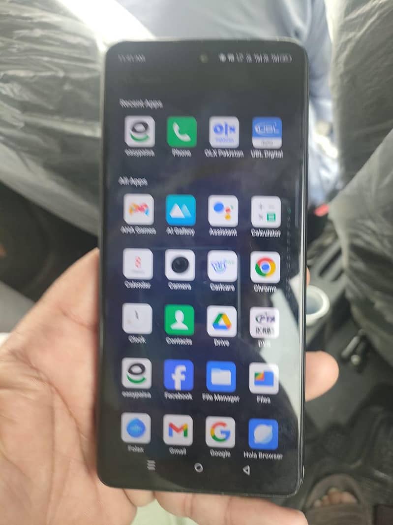 infinix note 30 5
