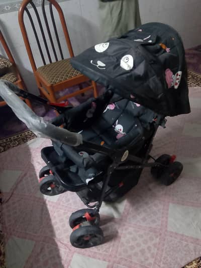 pram in new condition