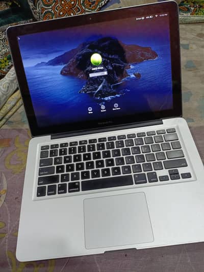 MACBOOK PRO 2012 8/500GB