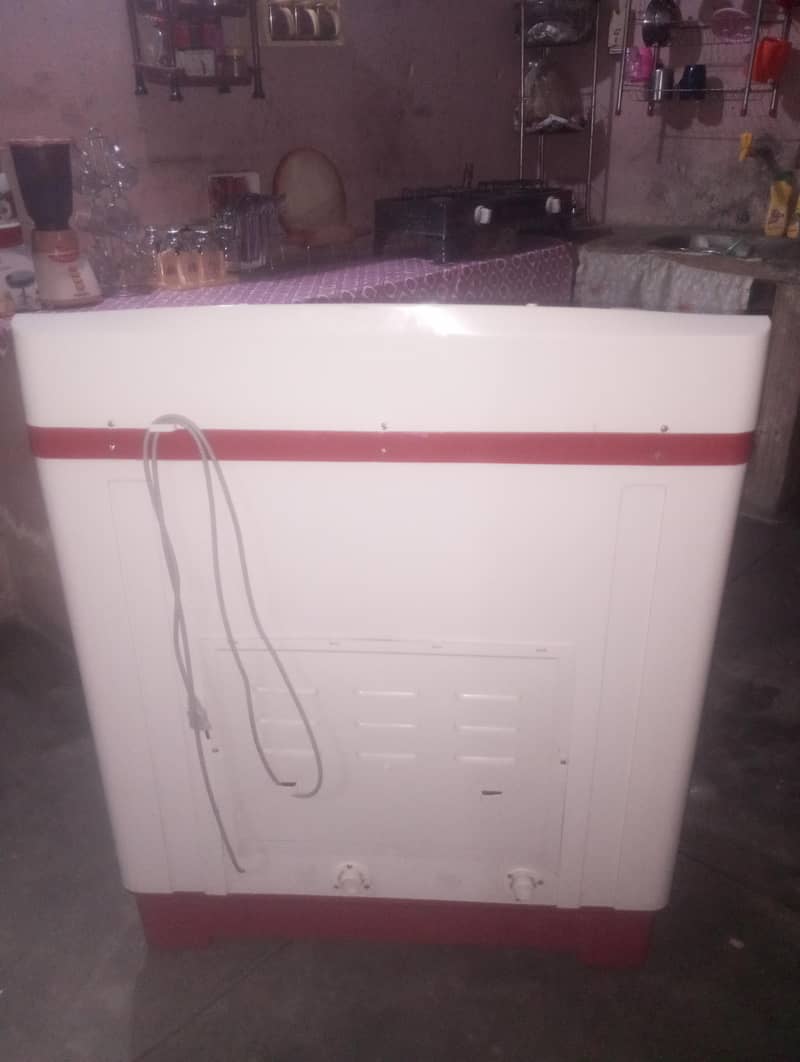 washing machine 3