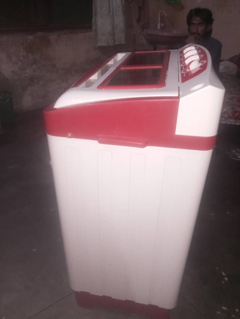 washing machine 4