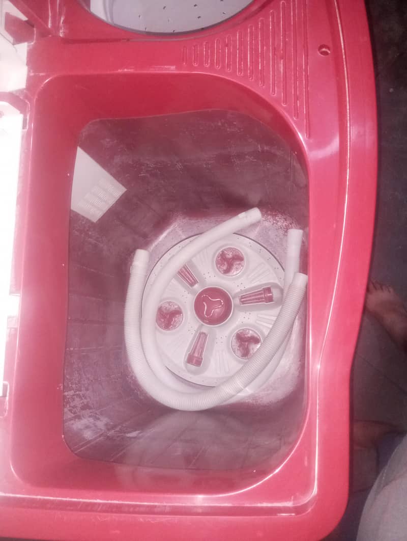 washing machine 5