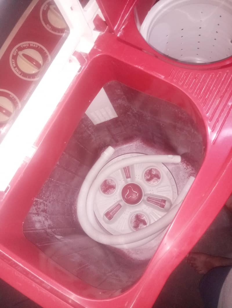 washing machine 6