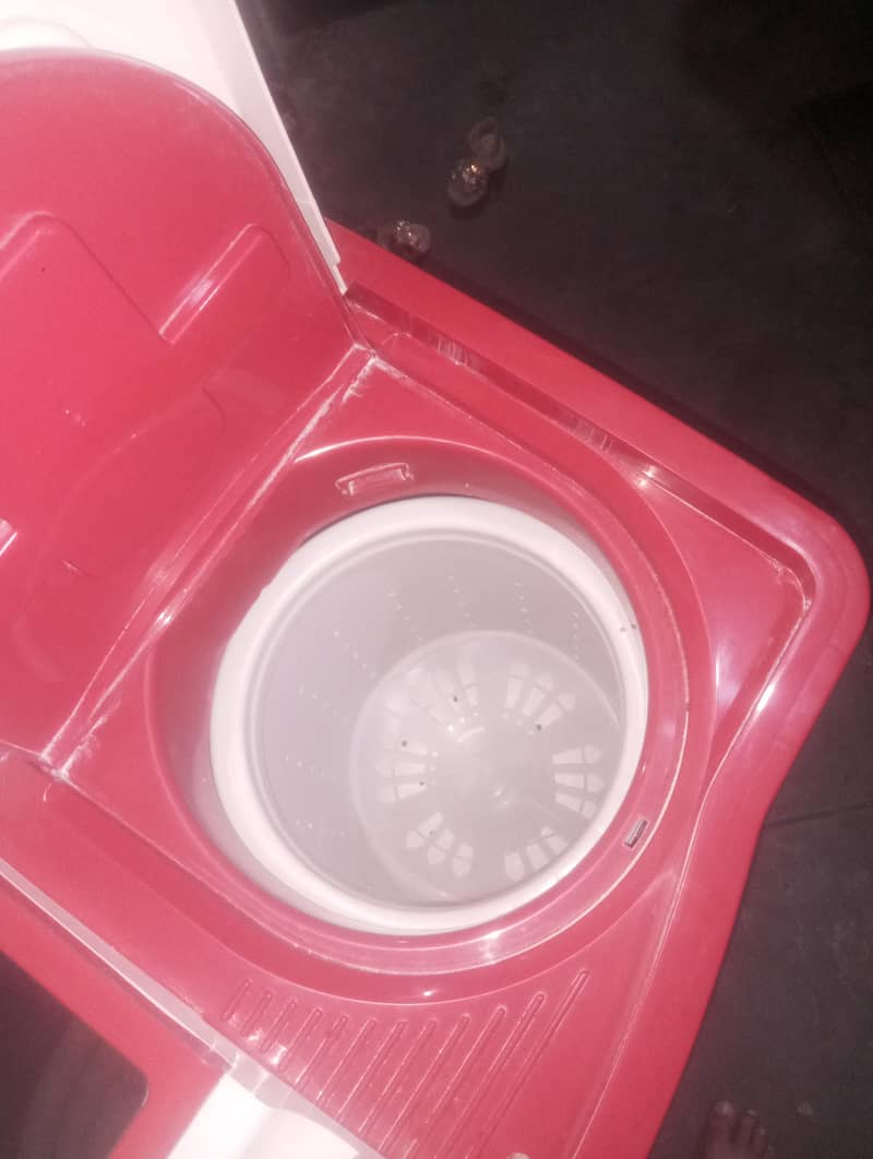 washing machine 7