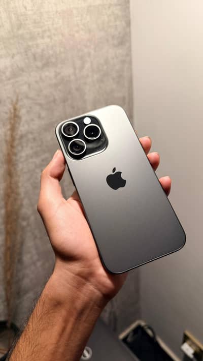 iphone 15 pro 256 gb non pta jv sale or exchange
