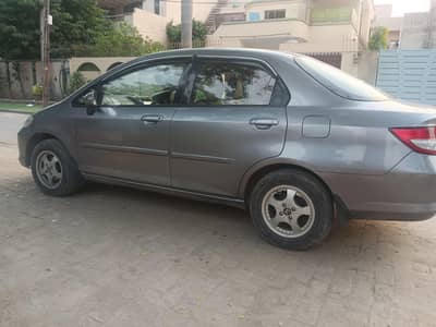 honda city auto