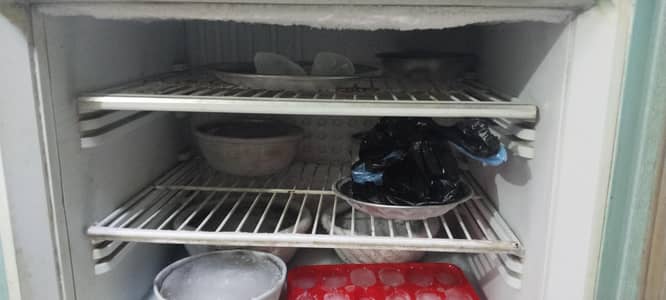 fridge national non inverter
