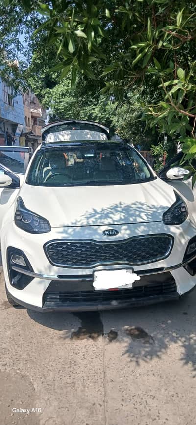 KIA Sportage 2021