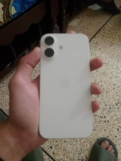 iPhone 16 128 GB MDM bypass