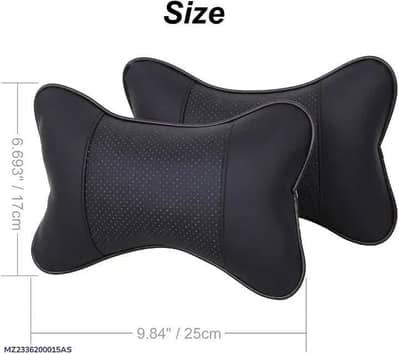 car seat head neck rest