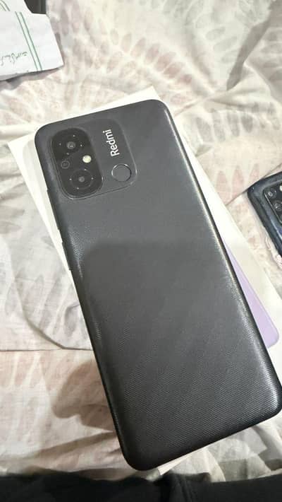 redmi 12 c 128gb with box