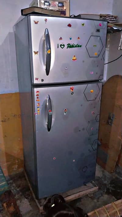 Haier refrigerator