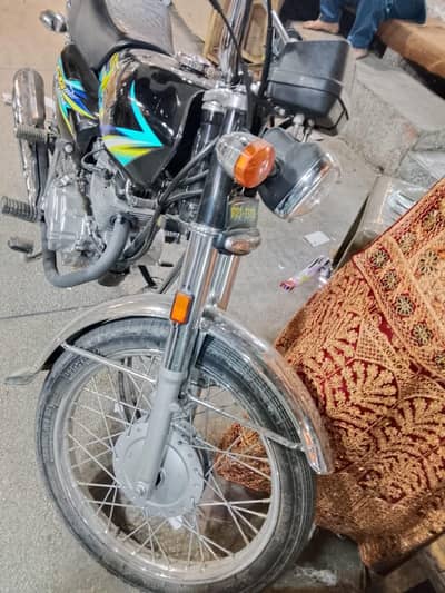 honda125 ,all documents are clear,