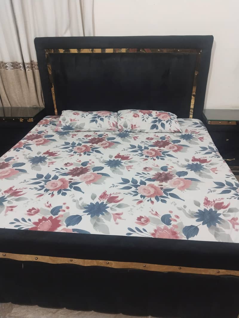 KING SIZE BED SET 0