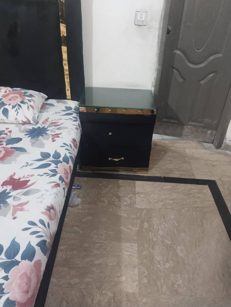 KING SIZE BED SET 1
