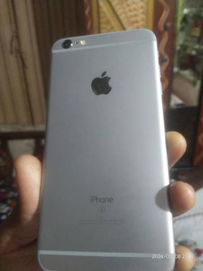 I phone 6S plus 10/ 10 condition all ok set