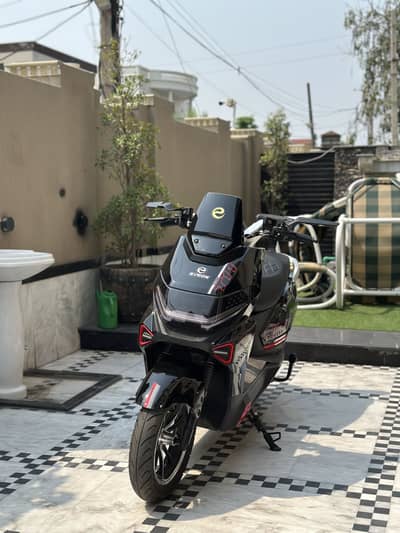 Eveon t11 black