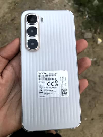 infinix hot 60 pro