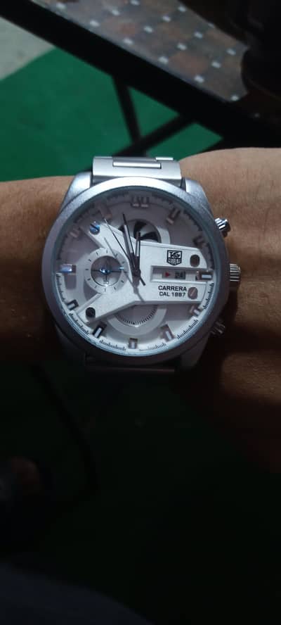 tag Heuer 1887
