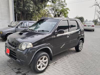 Suzuki Kei 660cc Japanese