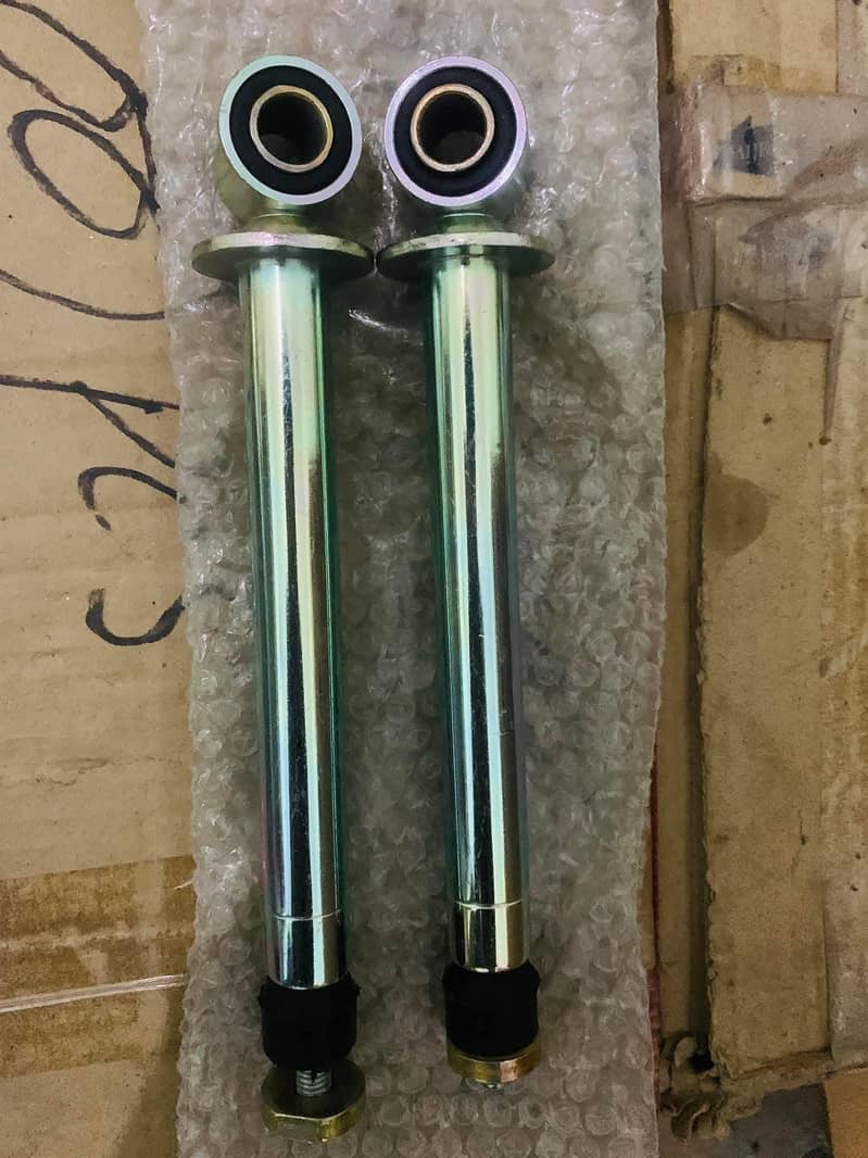 shock absorber 2