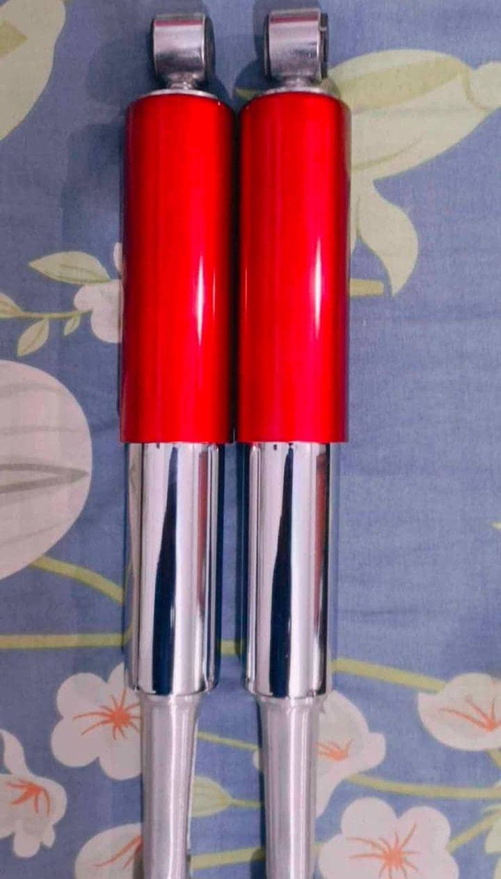 shock absorber 4