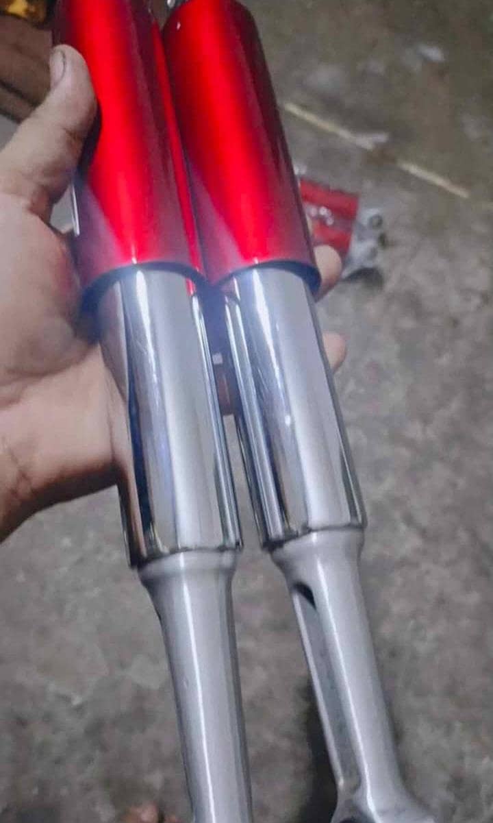 shock absorber 5
