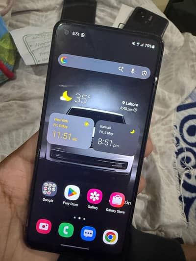 a21s Samsung 64gb