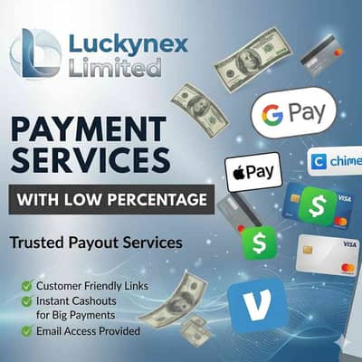 Luckynex Limited 
