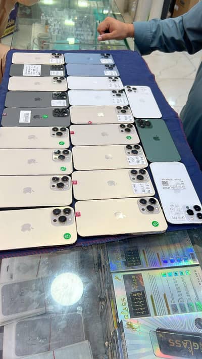 Iphone 13 Pro Max  JV  128gb