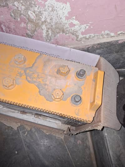 scrap battery