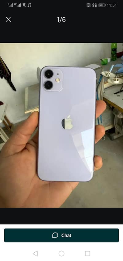 iPhone 11 non pta