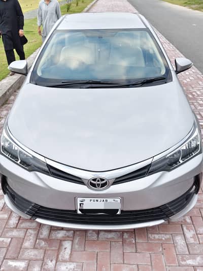TOYOTA GIL 2019