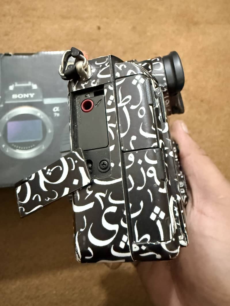 Sony A7III 2